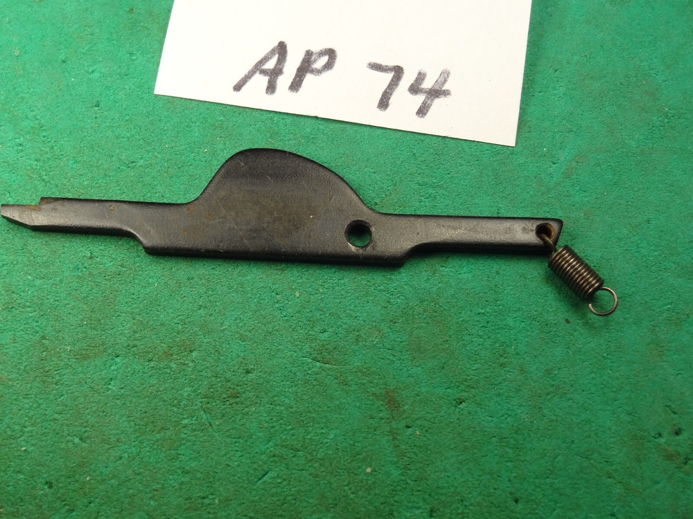 Armi Jager AP74 Spring Cover