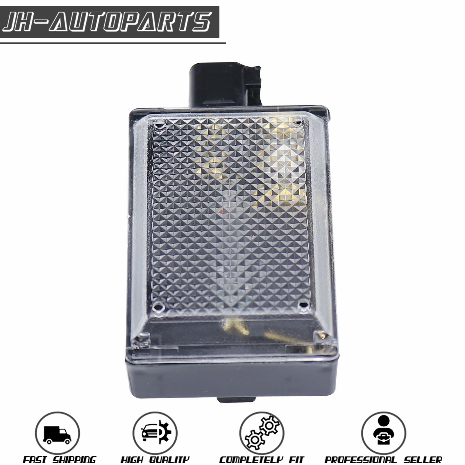 Underhood Light Hood Courtesy Lamp Fits Dodge Ram 1500 2500 3500 4500 US