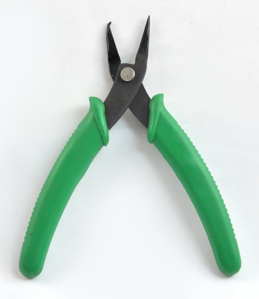 Split Ring Pliers for Crafting - Opens Split Rings Easily - Portable and Easy to