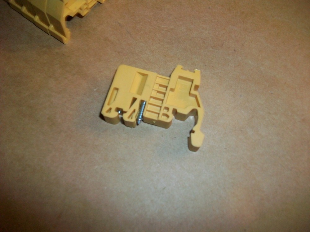 10pc Phoenix Contact E-UK End Block