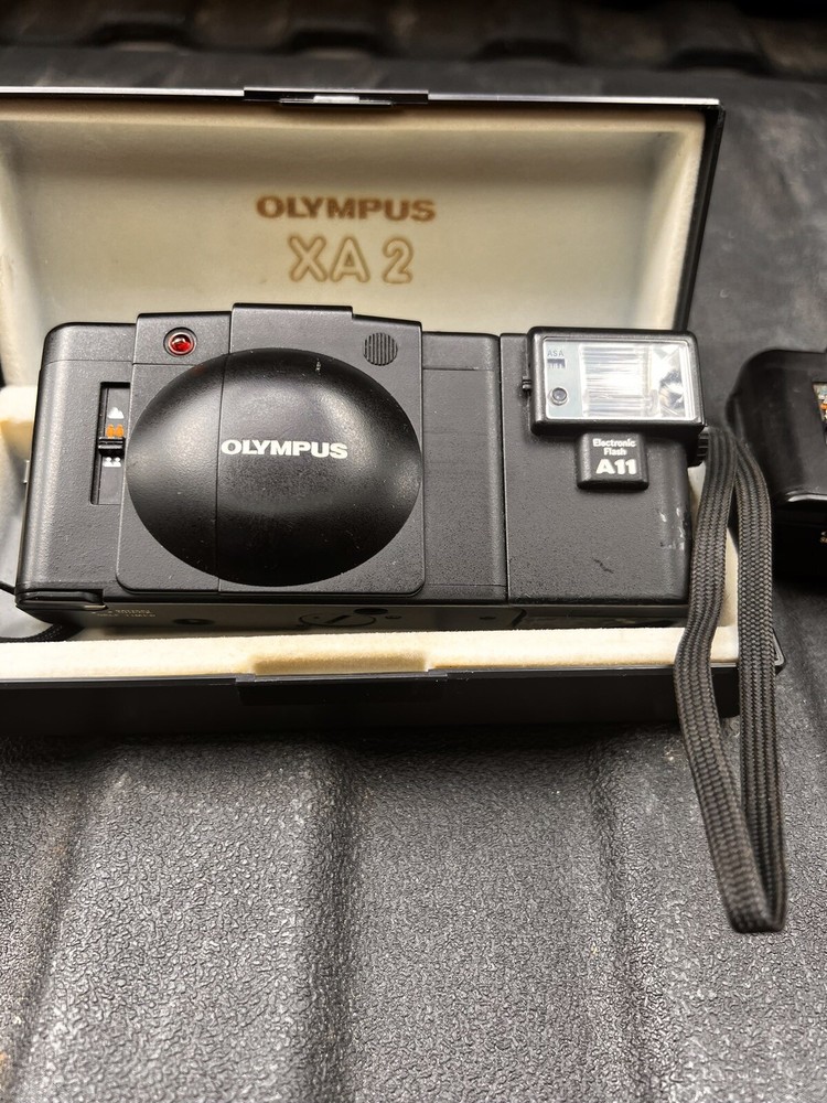 Camera Equipment