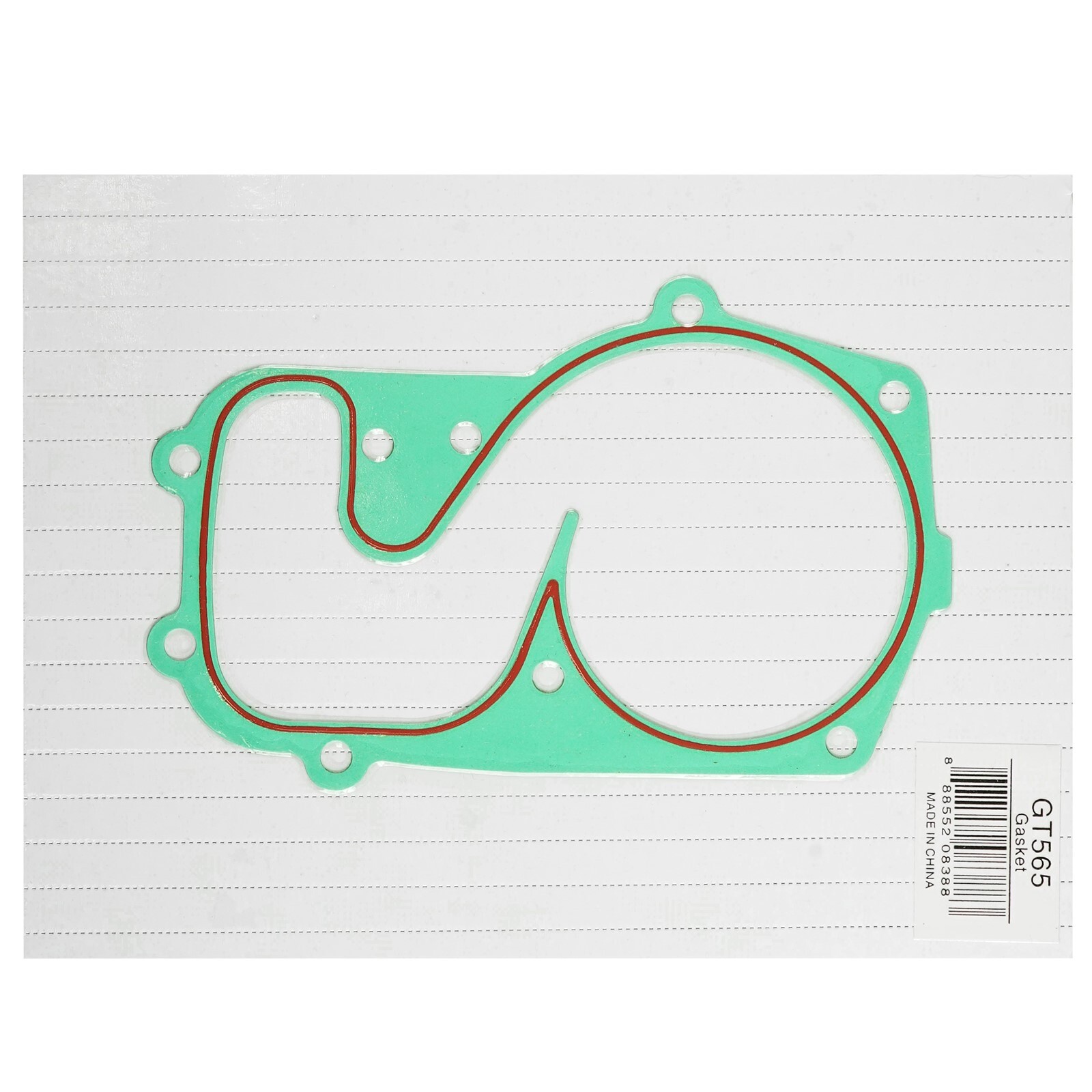 Caltric Water Pump Gasket Cover For Polaris 5811601 | 5811432 New