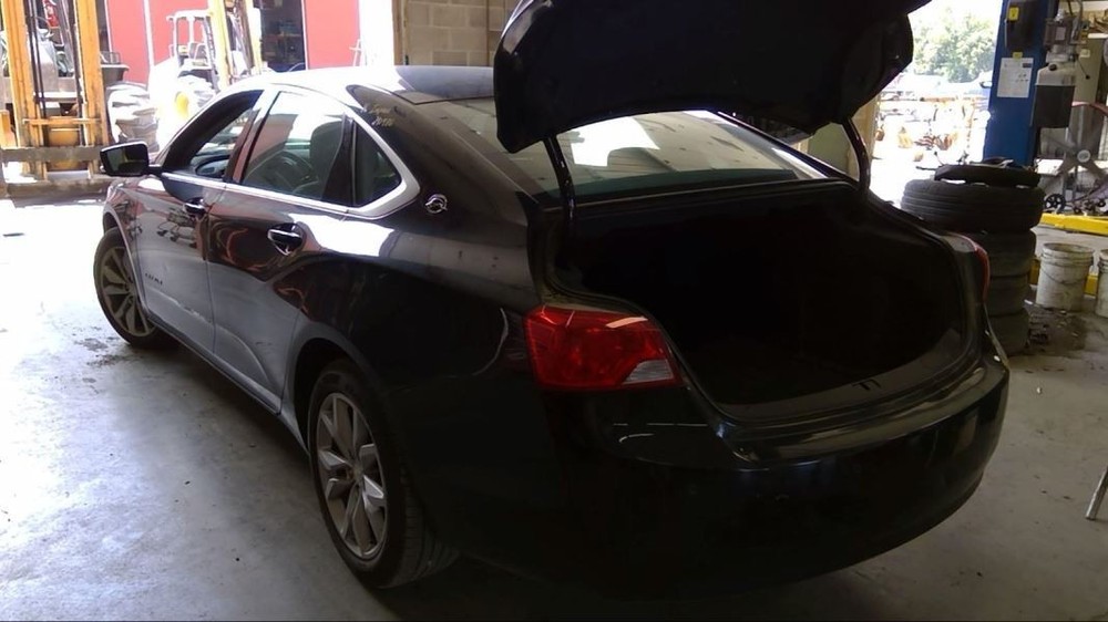 IMPALA 2016 Transmission Shift 656277