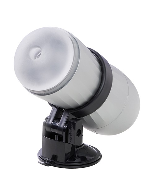 Suction Mount Compatible Stroker Accessory 4.75 Inch Maxtasy Black