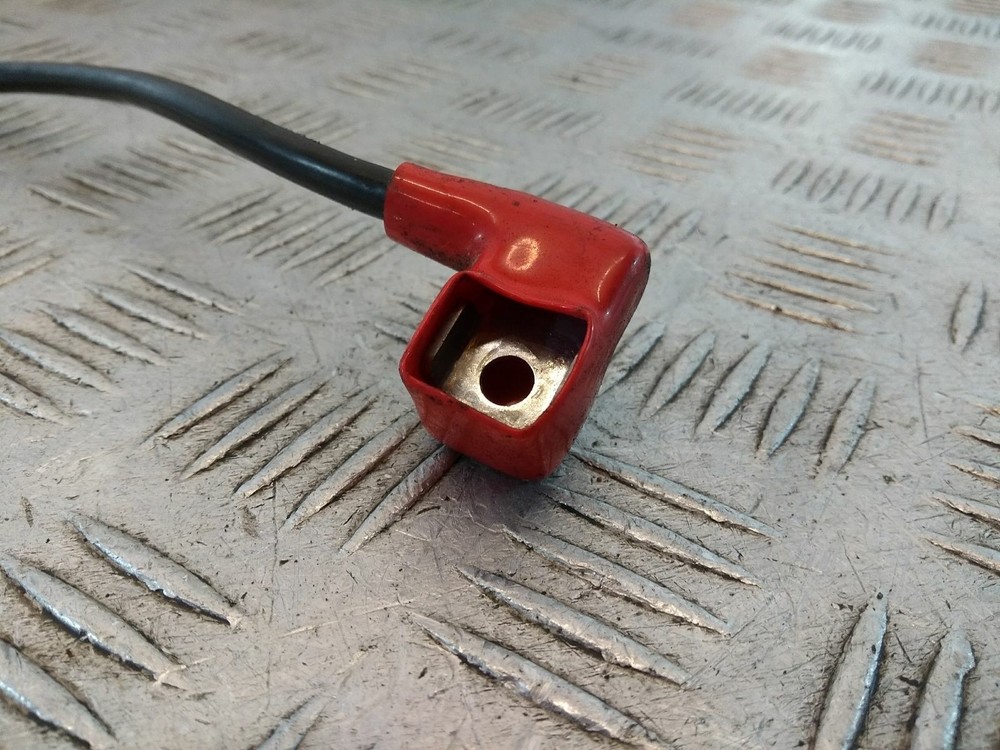 2013 KAWASAKI ER 6F Starter Solenoid