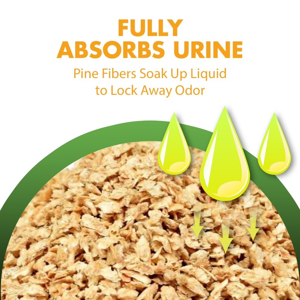 Original Cat Litter, 40 lb