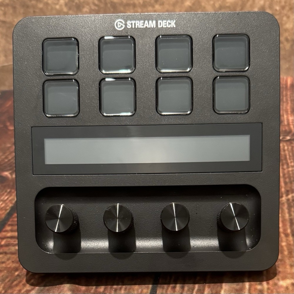 Elgato Stream Deck Plus 20GBD9901 - Black