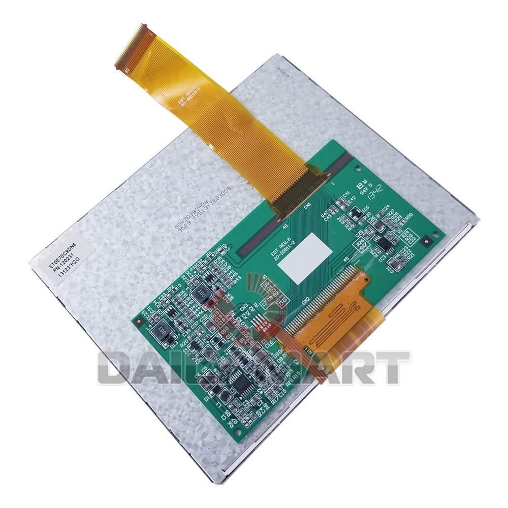 Used & Tested ET0570C9DN6 LCD Screen Display Panel