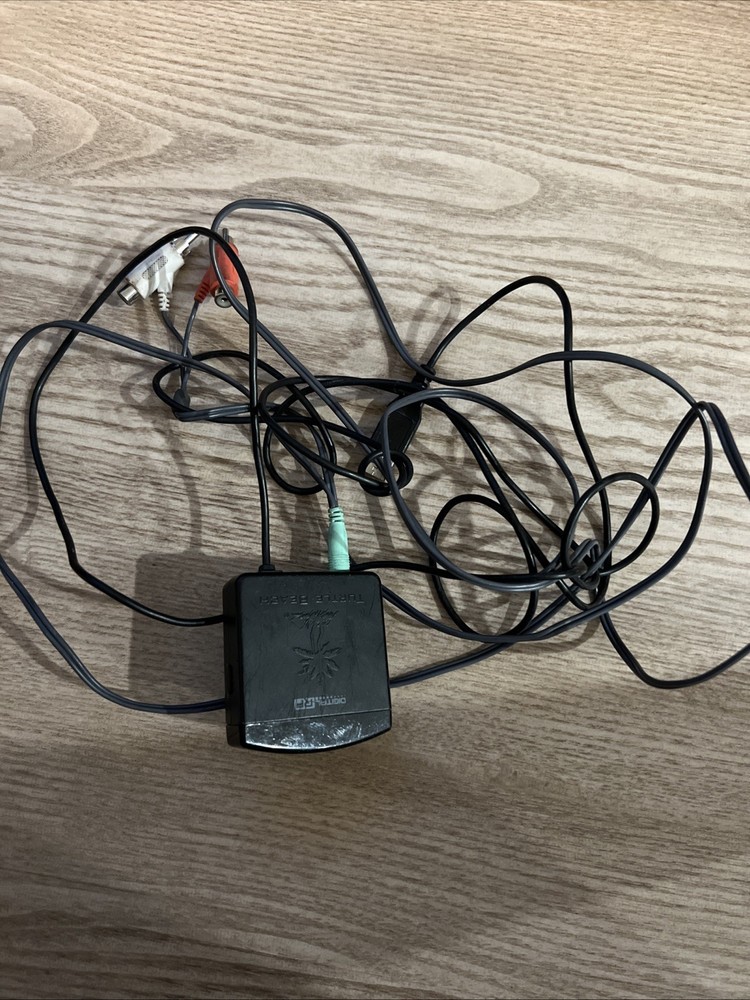 360 Turtle Beach Ear Force X31TX usb digital transmitter