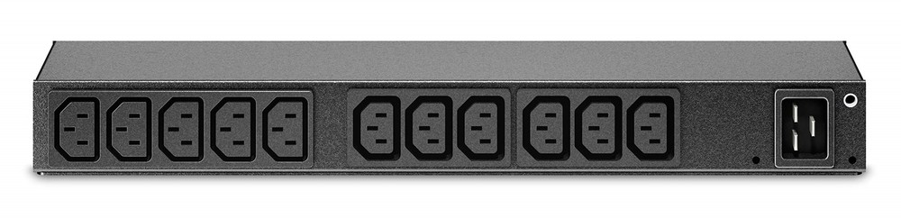 APC by Schneider Electric Basic Rack PDU AP6020A - 0U/1U - Rack-mountable