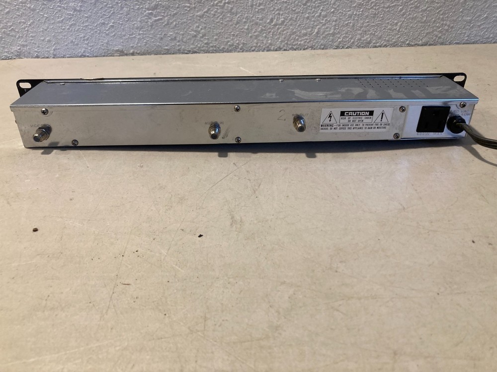 Pico Macom PCM55 Audio / Video Modulator Channel E