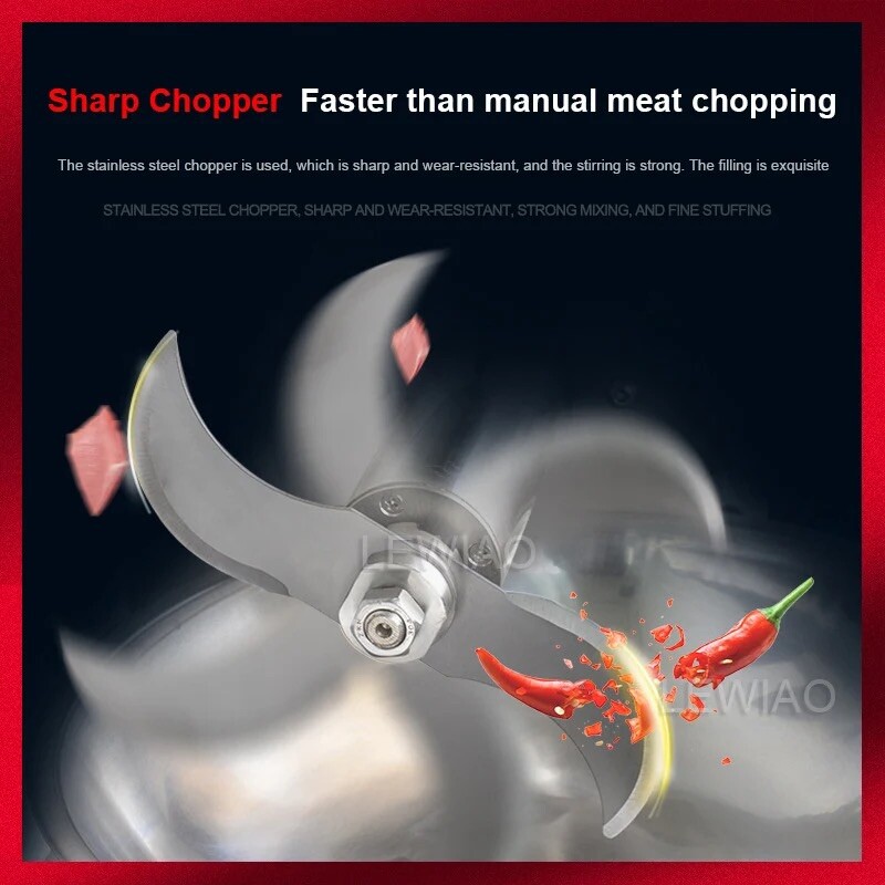 Multifunction Chopping Slicing Grinding Cutting Machine Chopper Slicer Grinder