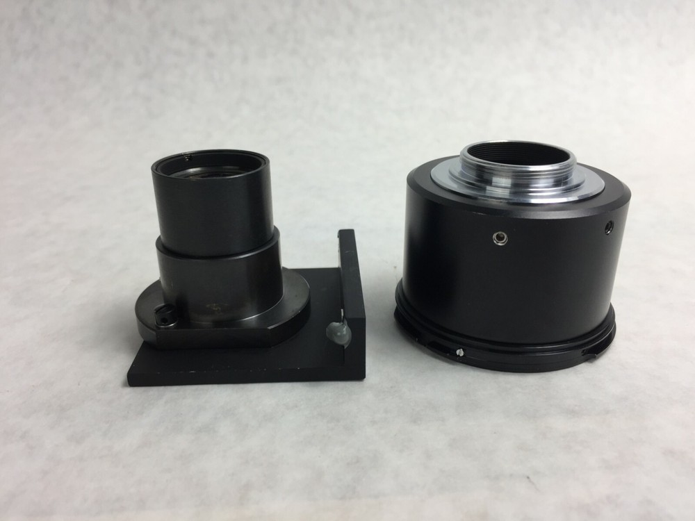 Microscope Parts - Misc