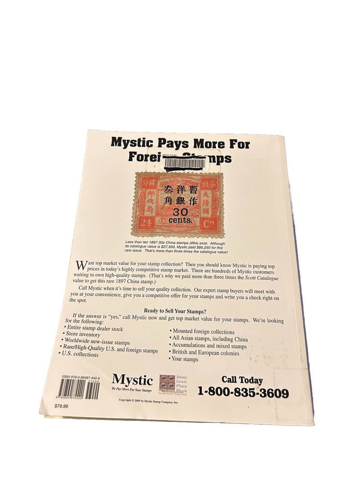 Scott Standard Postage Stamp Catalogue 2010 Volume 5 P–SL Paperback