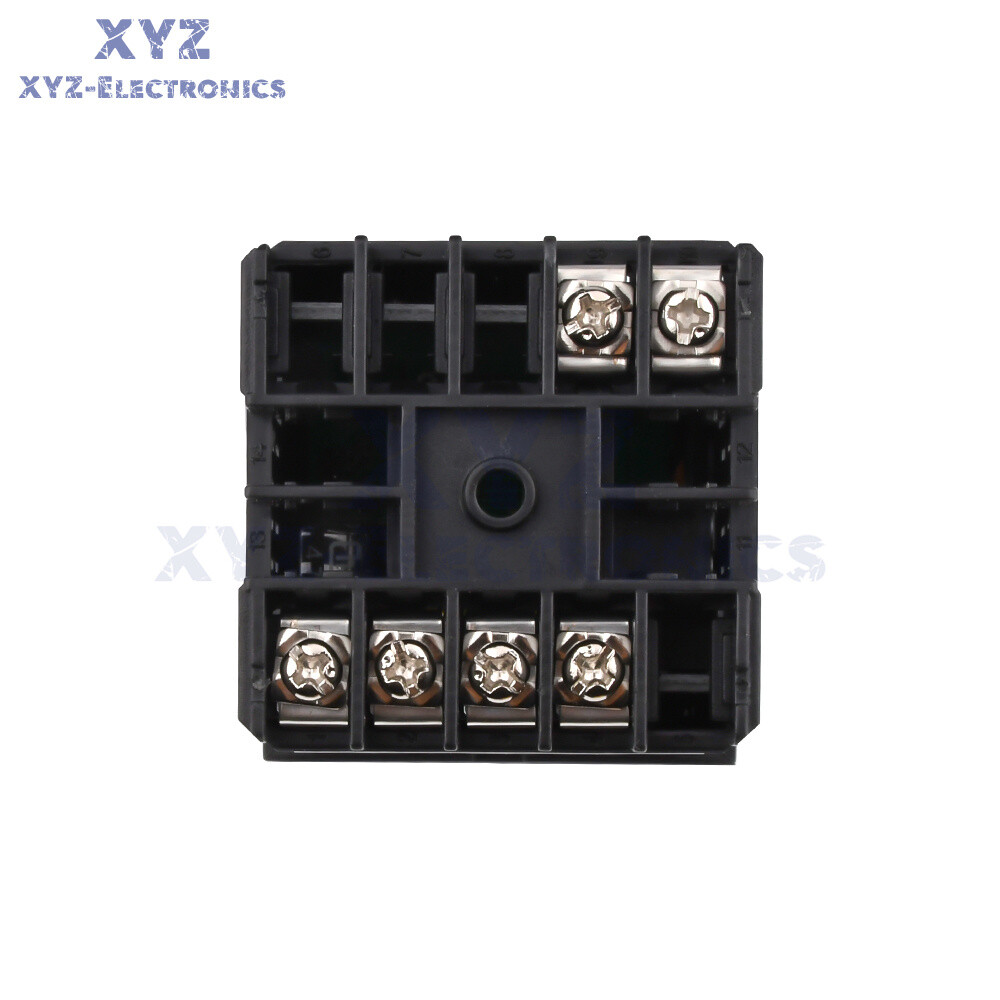 REX-C100 Digital LED Temperature Controller Thermocouple Output Relay K -Type