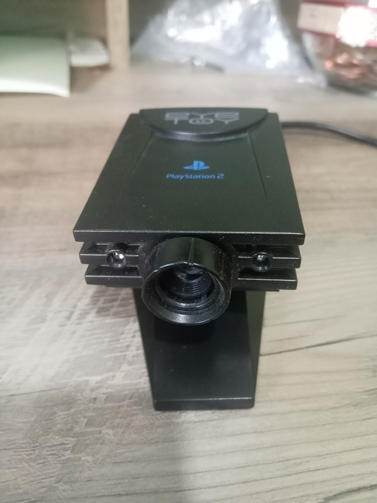 PlayStation2 PS2 EYE TOY USB Camera. Camera only