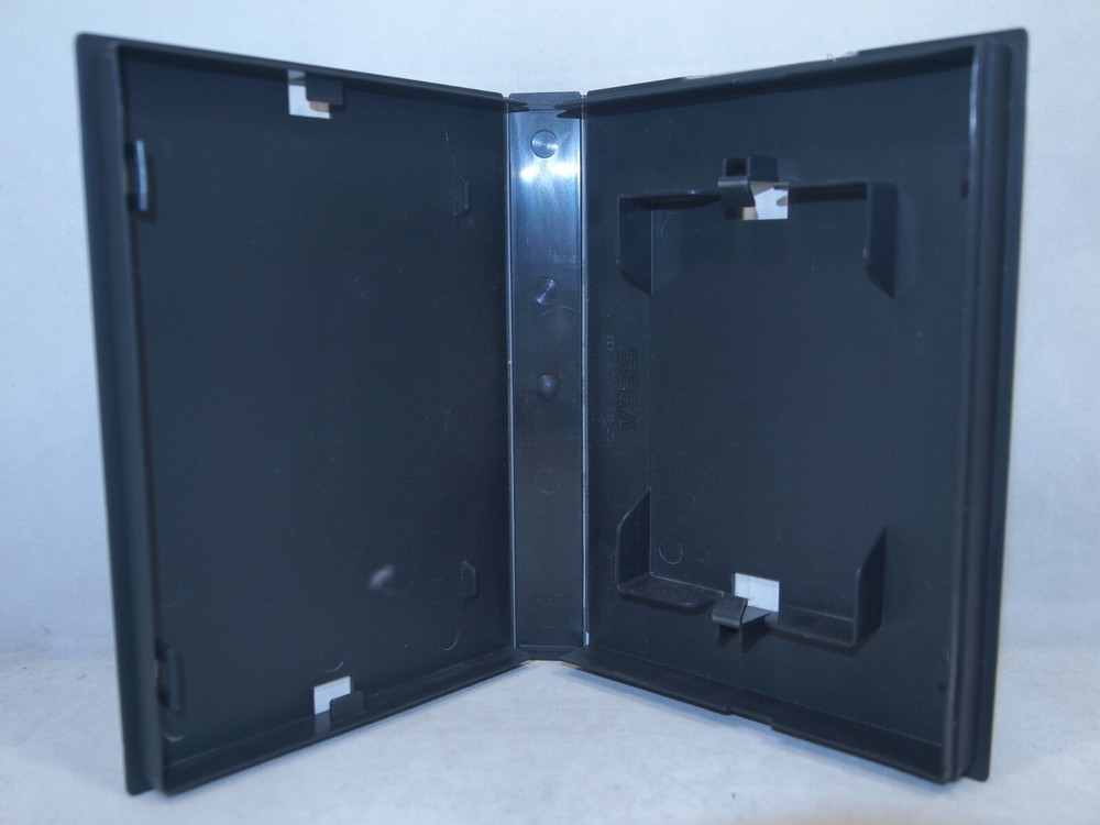 Street Smart Case (SEGA Genesis) Authentic BOX ONLY