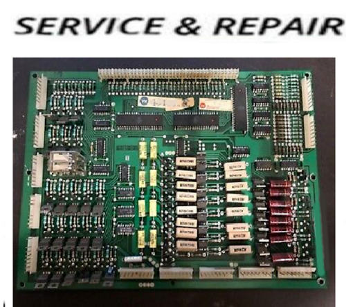 Williams Driver Board Repair Services