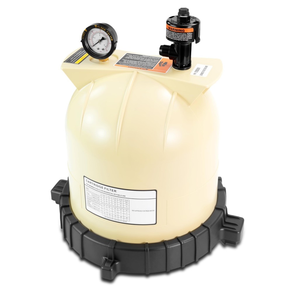 178561 Pool Filter Lid Replacement Compatible with Pentair Clean & Clear CC75, C