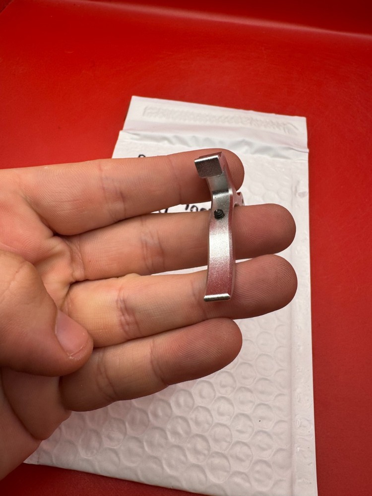 Proto PMR Trinity Trigger - Silver