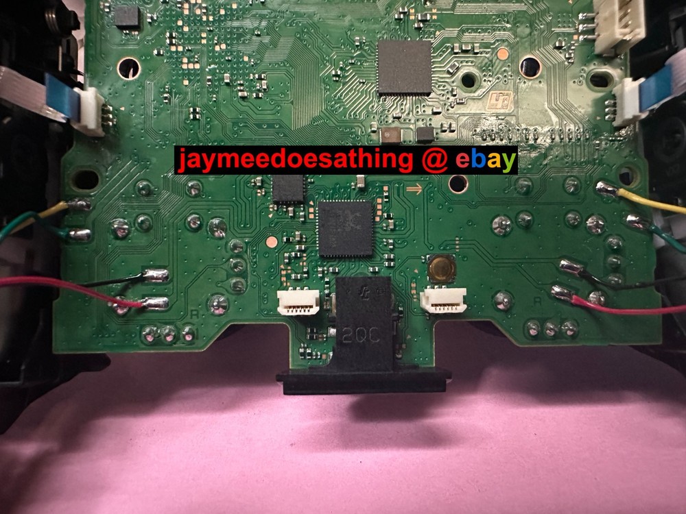 Sony DualSense PS5 Controller USB-C Charging Port Repair MAIL-IN SERVICE