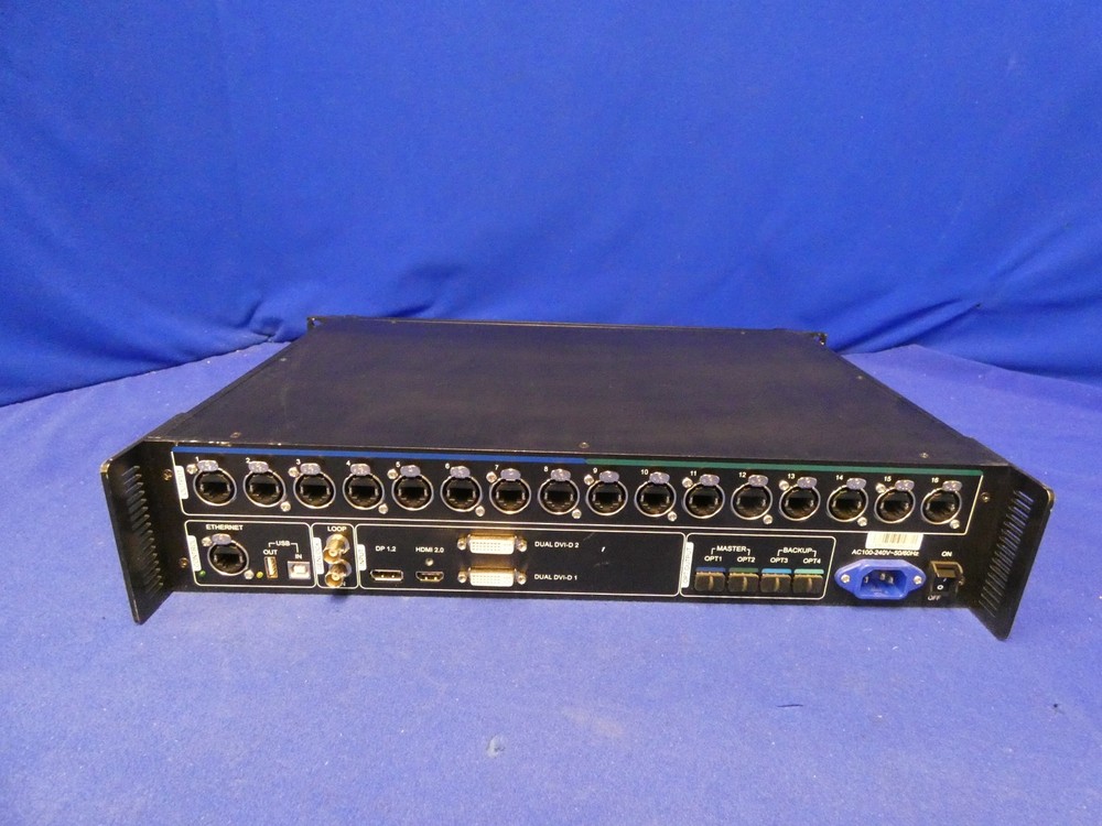 Novastar MCTRL4K High Performance Master Controller for LED Displays, noisy Fan