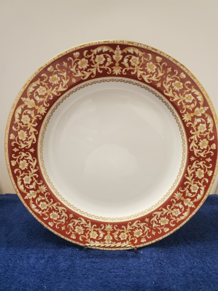 Spode Spode's Renaissance Dinner Plate LK