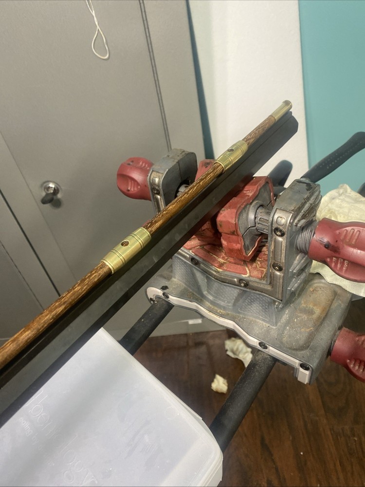 45 Caliber Thompson Center Muzzleloader Barrel and Ramrod.