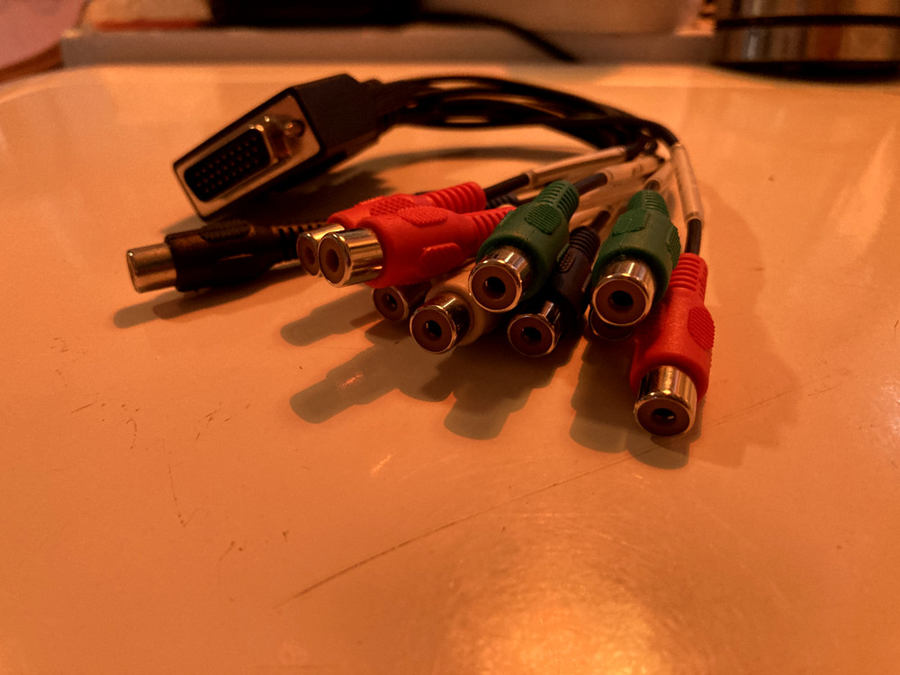 Blackmagic Design BINTSPRO Intensity Pro Cable