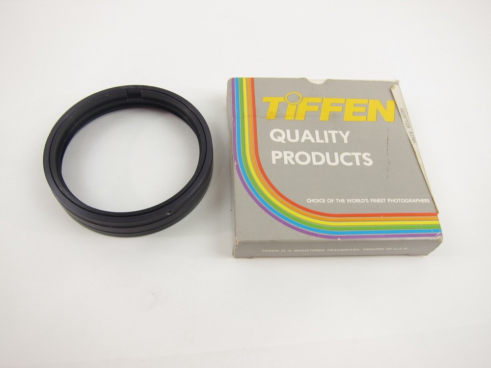 Tiffen 80SSLR-9 Rotating Adapter Ring 80SSLR9