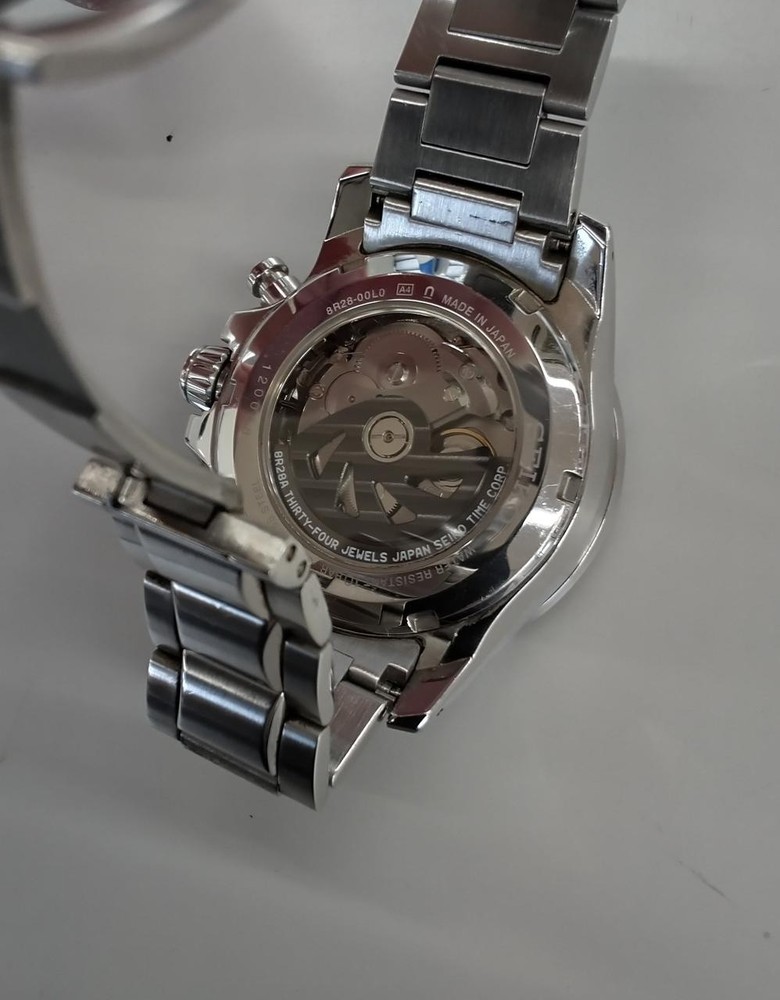 Automatic Watch Model Number SAEK011 SEIKO