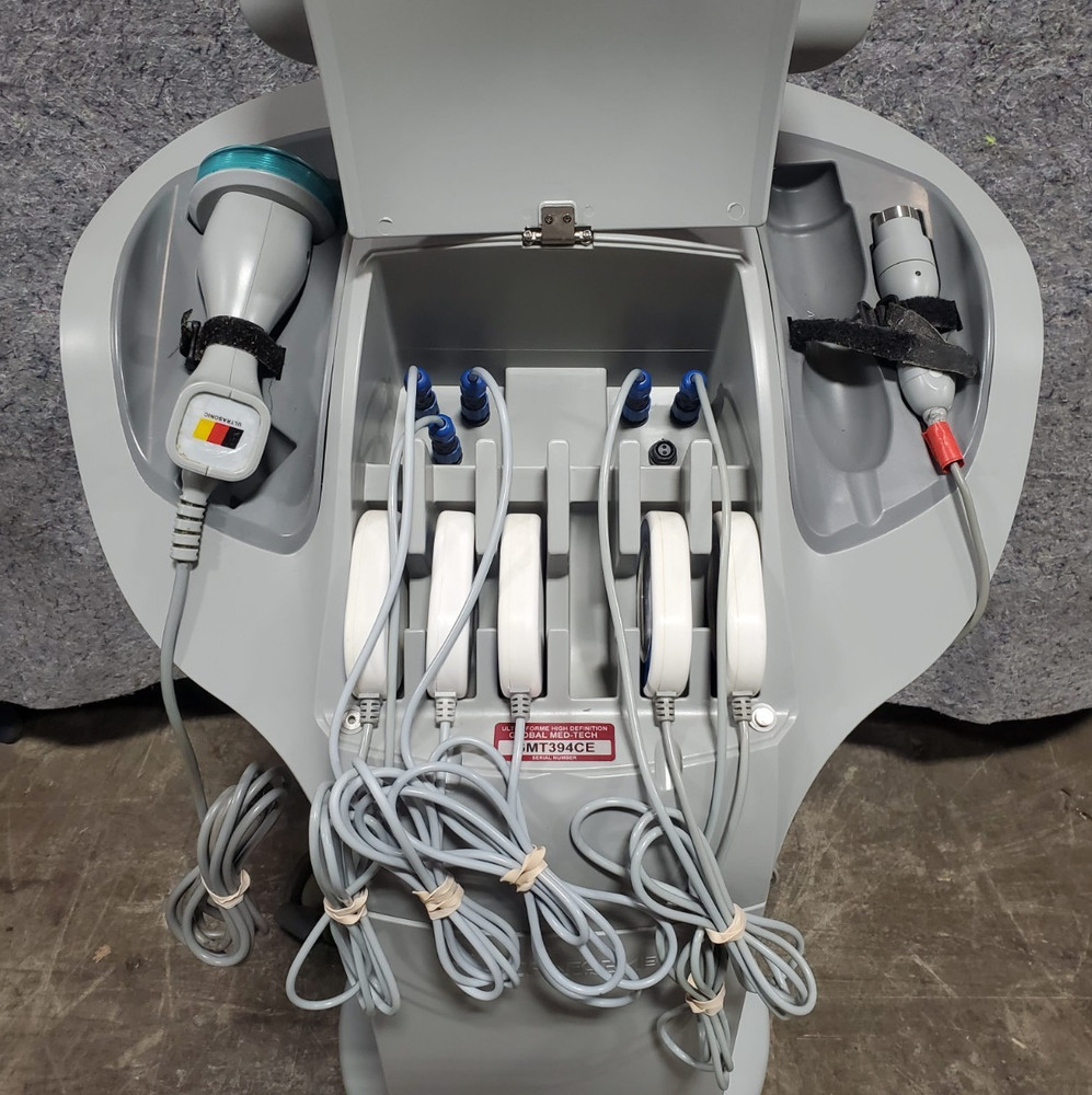 Global Med-Tech: Ultra Forme HD Ultra Sonic Spa Machine
