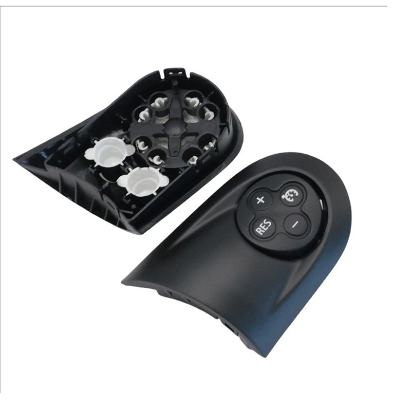 1Pair New Steering Wheel Multifunction Control Switch For MINI Cooper R55-R61