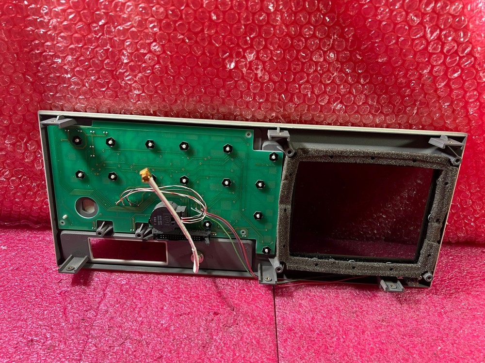 HP 5371A Frequency and Time Interval Analyzer ''Panel only''