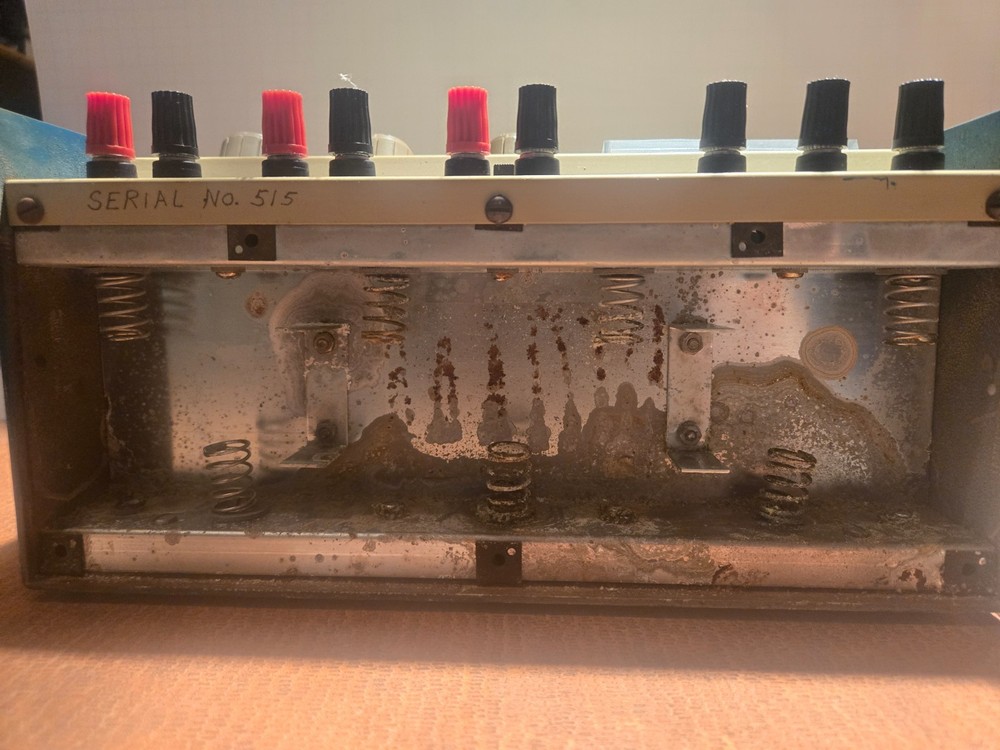 HEATHKIT TRANSISTOR TESTER IM-36