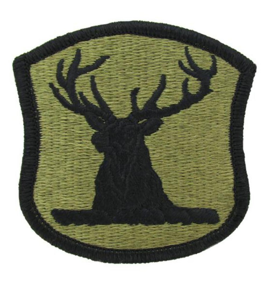 Idaho National Guard OCP Patch - U.S. Army Patch