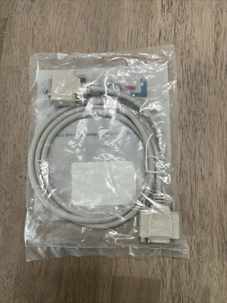 L-Com CSMN15FF-5 Cable New In Package 5FT