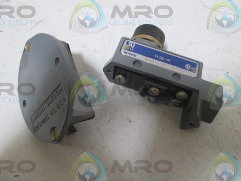 MICRO SWITCH BZV6-3YNP-8838 LIMIT SWITCH NSMP