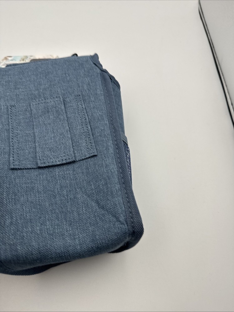 NEW FlexSafe Aqua Vault AntiTheft Portable Safe Slash Resistant Combination Lock