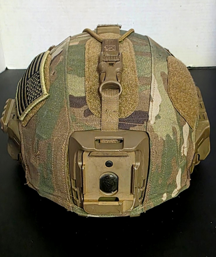 Helmet 3M  IHPS Ba..... Size: MEDIUM