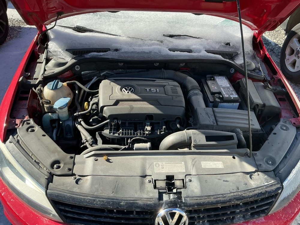 JETTA 2014 Glove Box 4938614