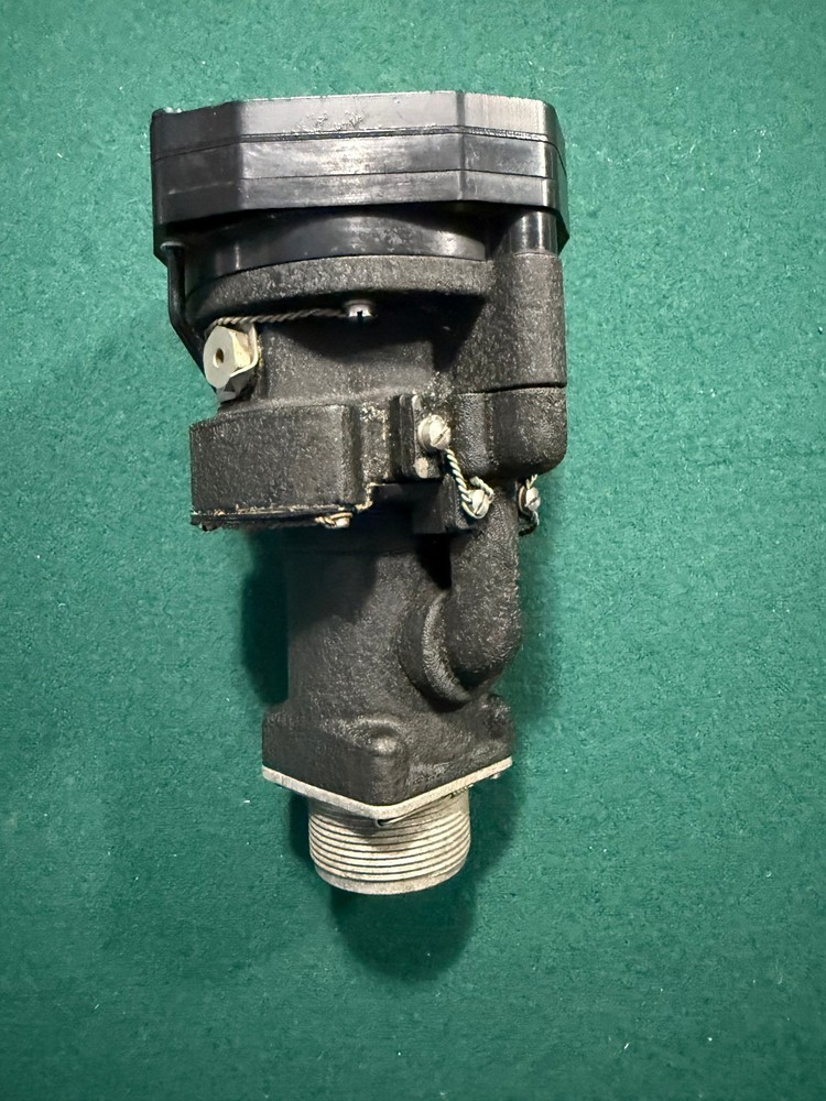Vintage Airspeed Indicator from 1940's