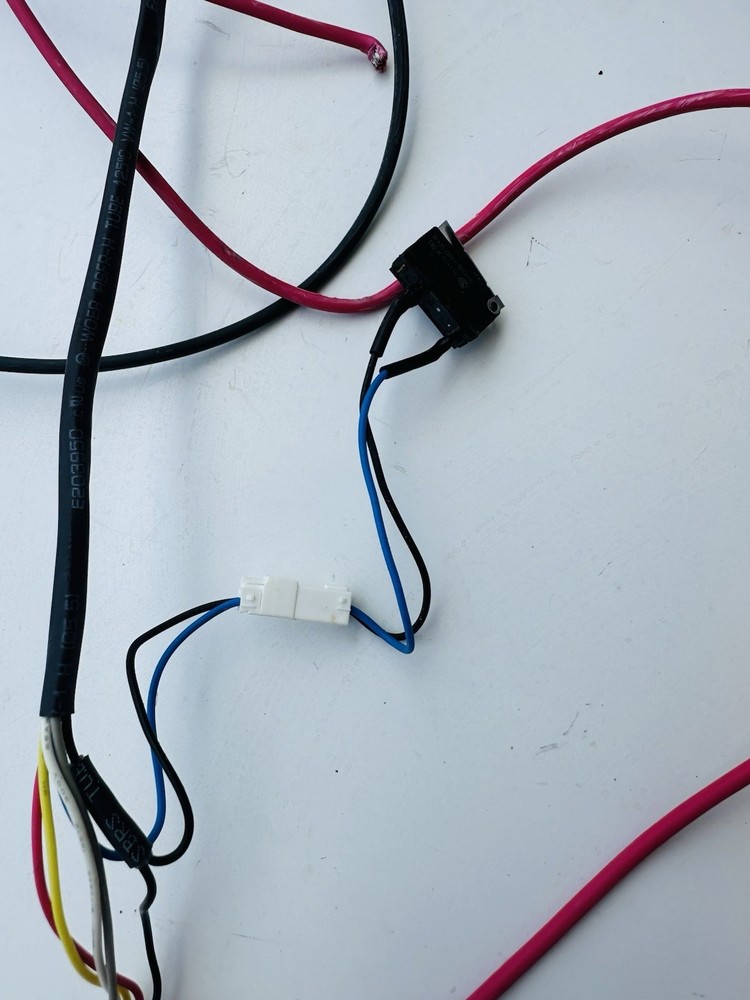 OEM Part Switch Assembly For Dewalt DCST922 20V BrushlessString Trimmer