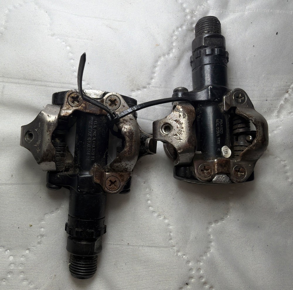 Shimano PD-M820 SPD 9/16 Clipless Pedals