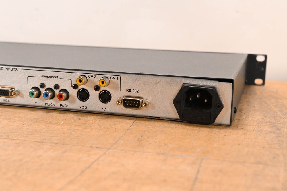 Kramer VP-719DS ProScale 7-Input Seamless Switcher / Scaler CG00XH9