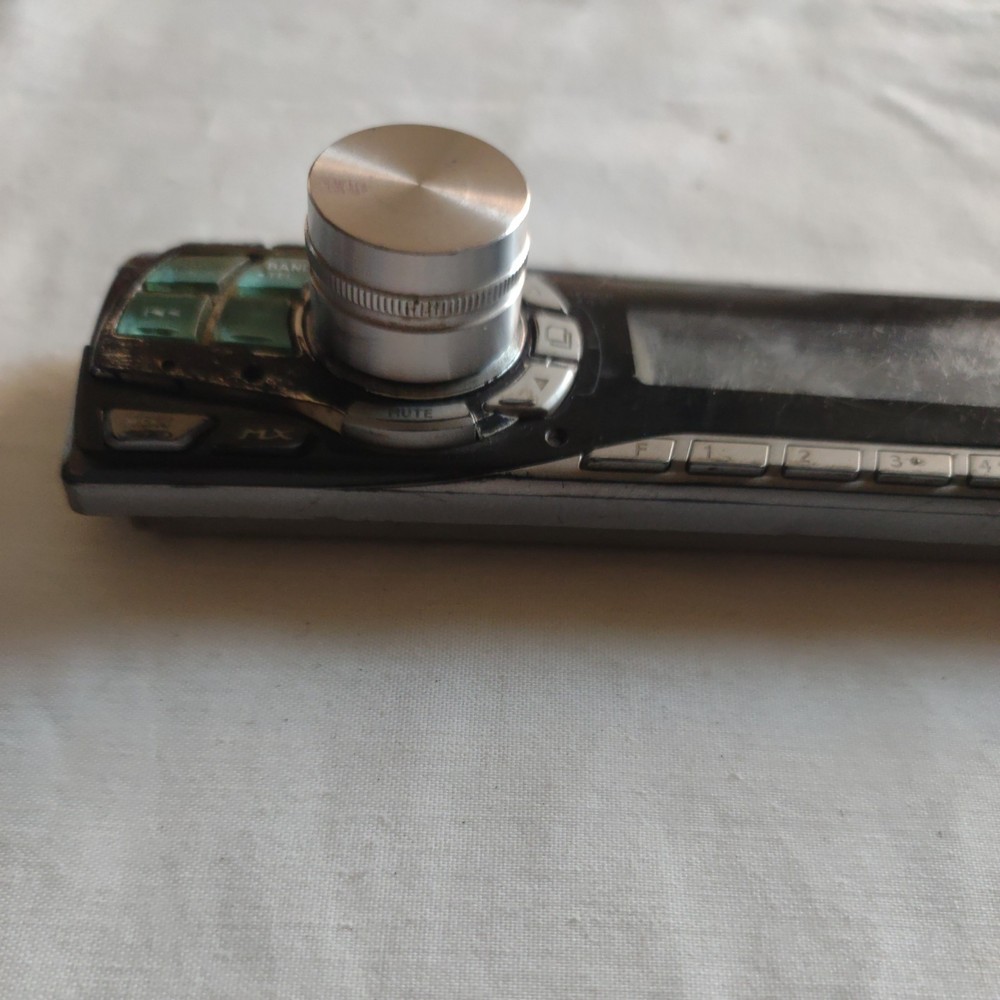 ALPINE CDA-9830 FACEPLATE