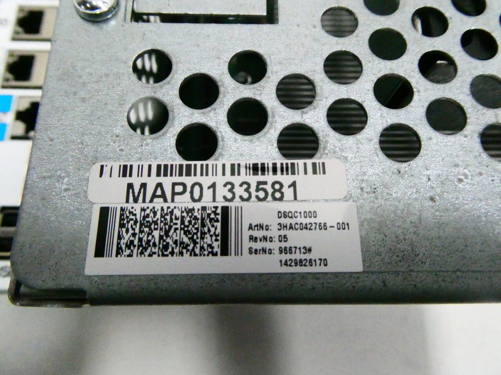 Abb 3HAC042766-001 Robot Computer Unit