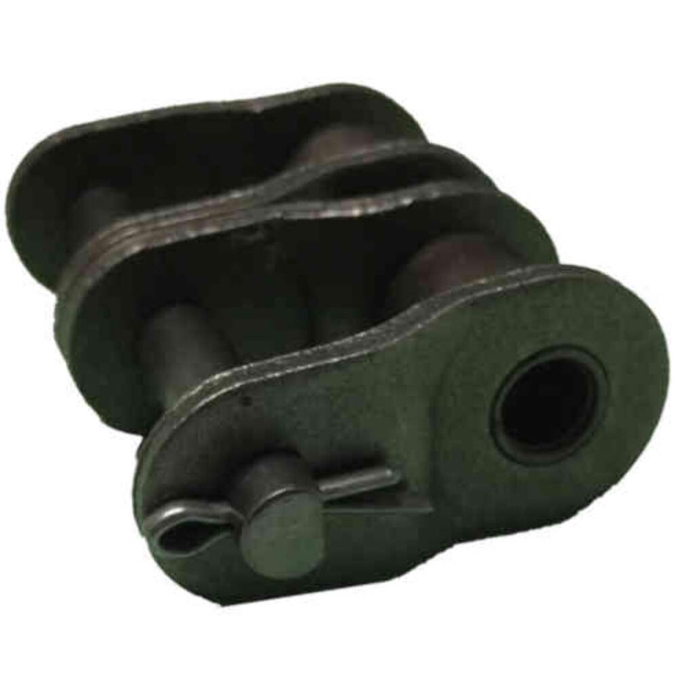 2-Strand #60 Standard Roller Chain Offset Link 3/4" Pitch