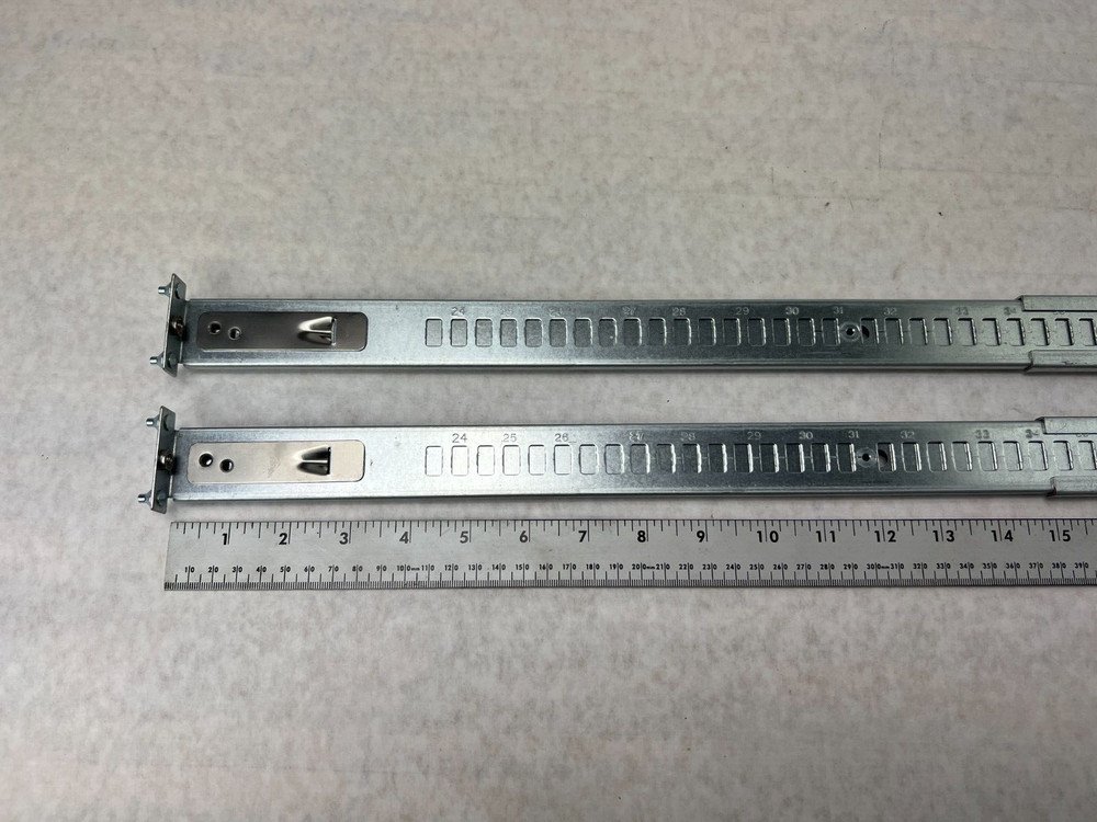HP 252228-001 Left and Right Server Rails