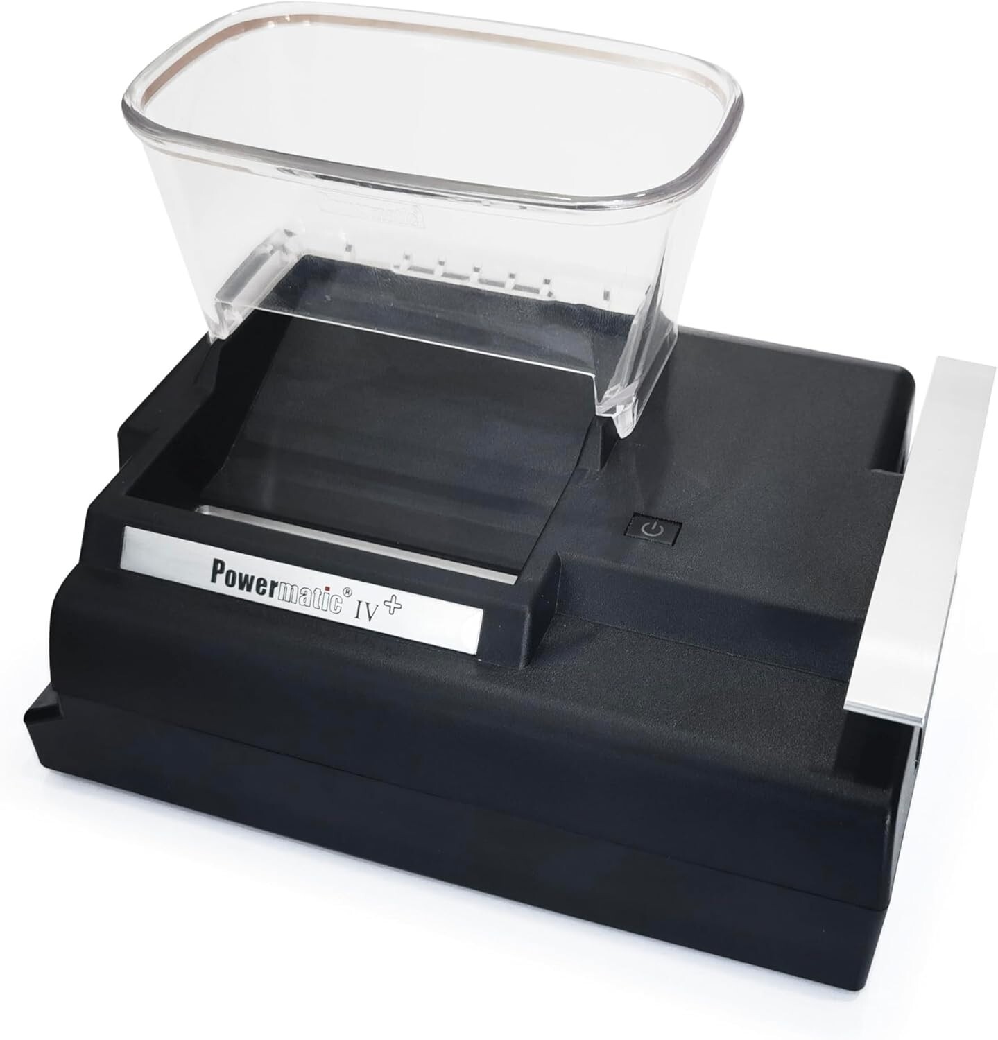 POWERMATIC 4 + IV Plus ELECTRIC CIGARETTE ROLLING MACHINE INJECTOR